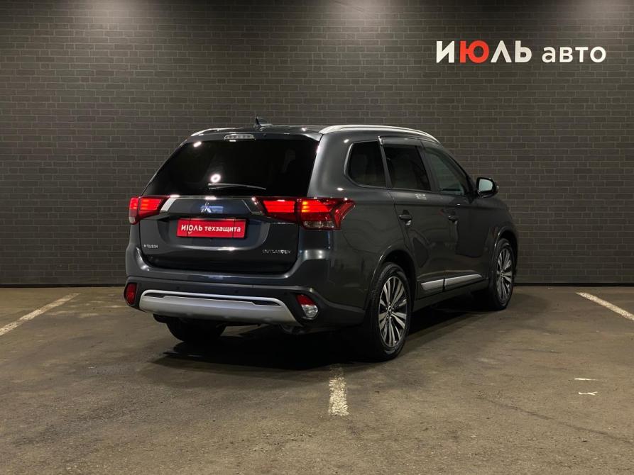 Mitsubishi Outlander III Рестайлинг 3 Челябинск  - изображение 5