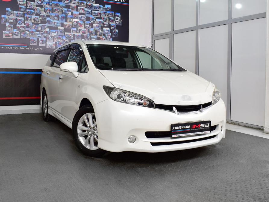 Toyota Wish II Кемерово  - изображение 3