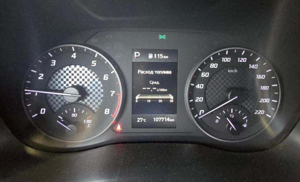 Hyundai Solaris II Рестайлинг Таганрог  - изображение 14