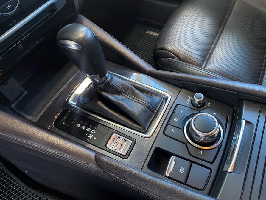 Mazda 6 III (GJ) Рестайлинг Ростов-на-Дону  - изображение 13