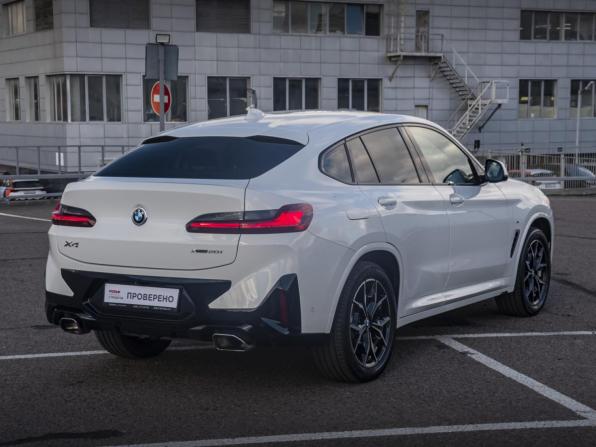 BMW X4 II (G02) Рестайлинг с пробегом 2021 года, цена 5 380 000 рублей, 89641 км, внедорожник, Автокод Объявления
