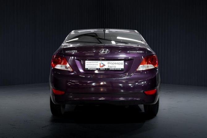 Hyundai Solaris I с пробегом 2011 года, цена 499 000 рублей, 291000 км, седан, Автокод Объявления