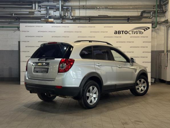 Chevrolet Captiva I с пробегом 2010 года, цена 669 000 рублей, 208000 км, внедорожник, Автокод Объявления
