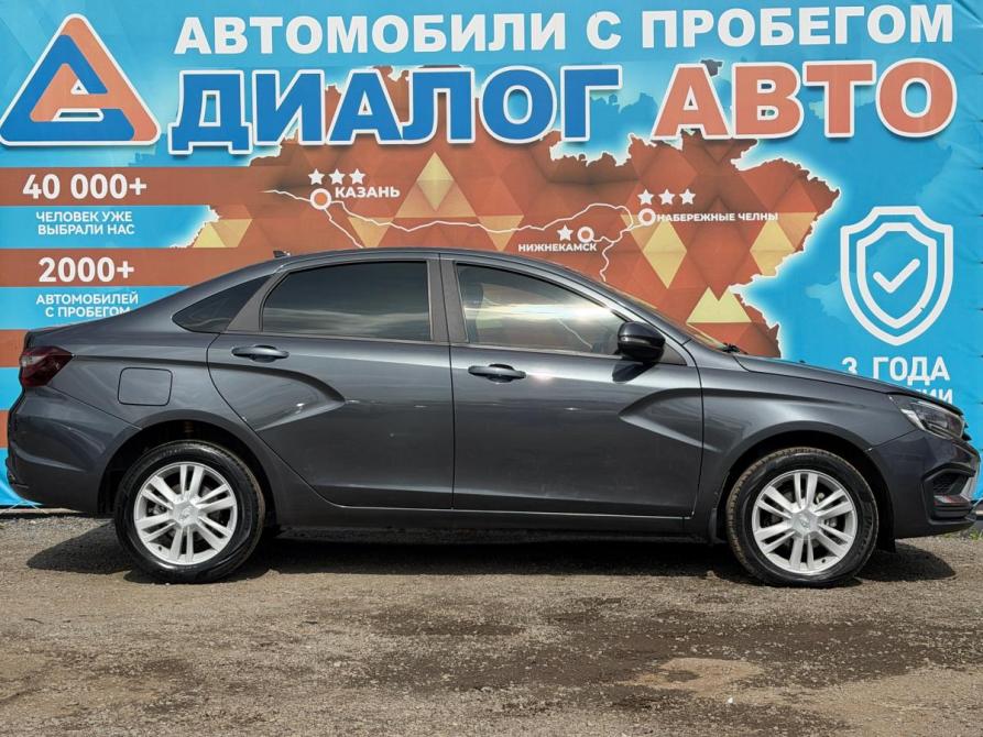 Lada (ВАЗ) Vesta I Рестайлинг (NG) Набережные Челны  - изображение 2