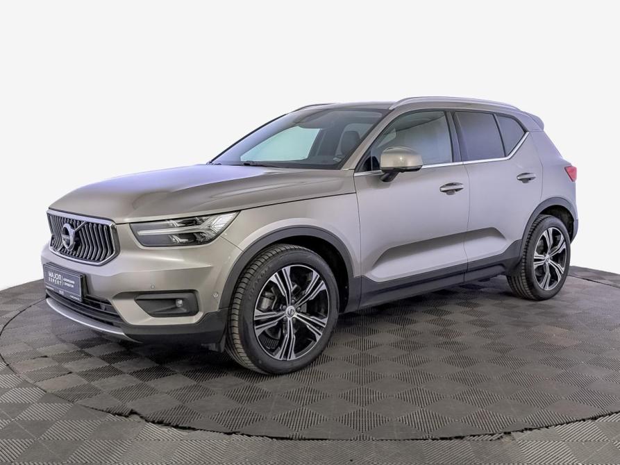 Volvo XC40 I Москва  - изображение 1