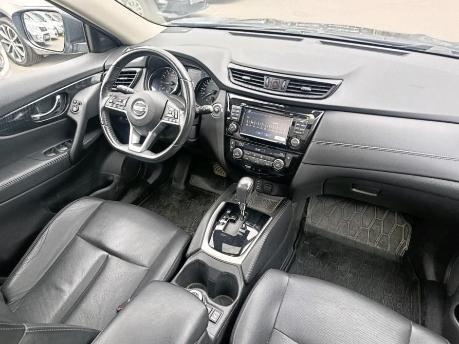 Nissan X-Trail III Рестайлинг Санкт-Петербург  - изображение 10