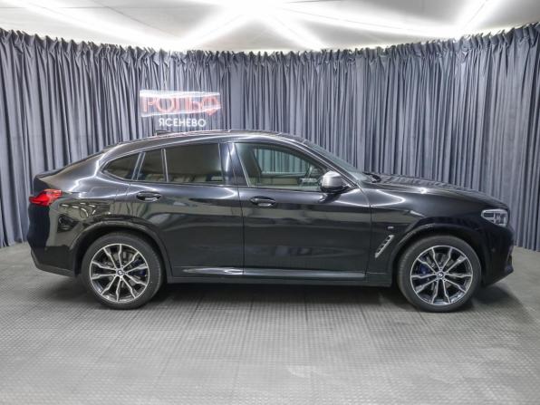 BMW X4 II (G02) с пробегом 2019 года, цена 4 998 000 рублей, 109896 км, внедорожник, Автокод Объявления