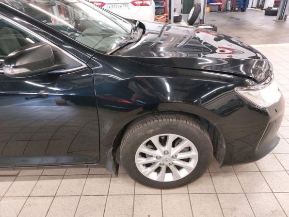 Toyota Camry VII (XV50) Рестайлинг с пробегом 2017 года, цена 1 910 000 рублей, 143498 км, седан, Автокод Объявления