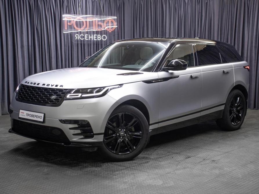 Land Rover Range Rover Velar I Москва  - изображение 1