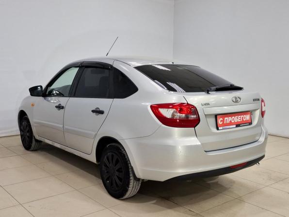 Lada (ВАЗ) Granta I с пробегом 2014 года, цена 380 000 рублей, 125717 км, лифтбек, Автокод Объявления