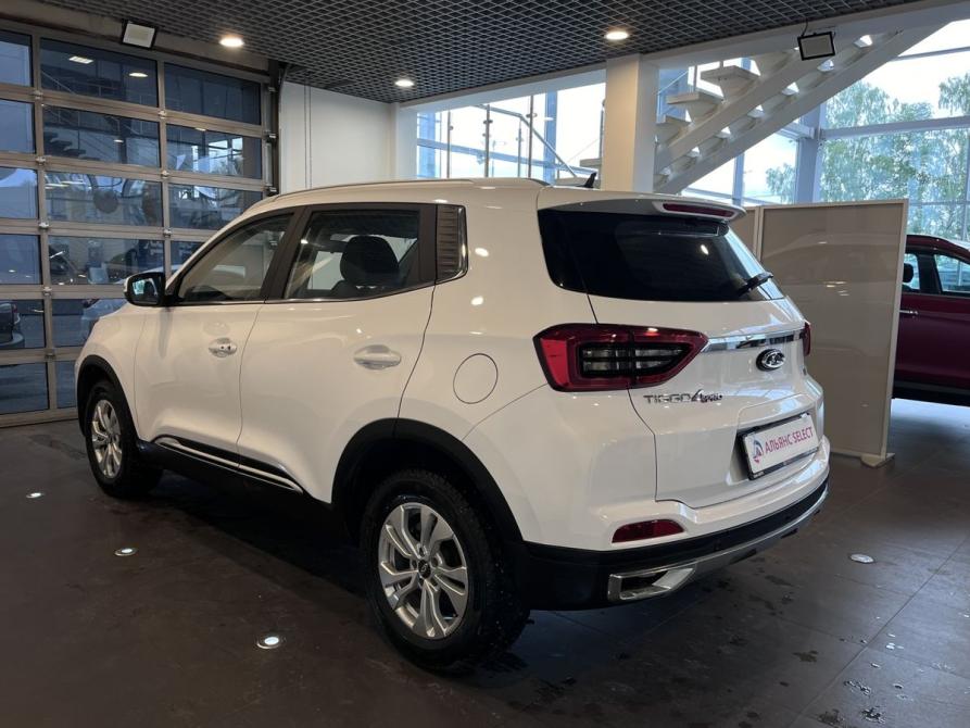 Chery Tiggo 4 Pro I Рестайлинг Чебоксары  - изображение 5
