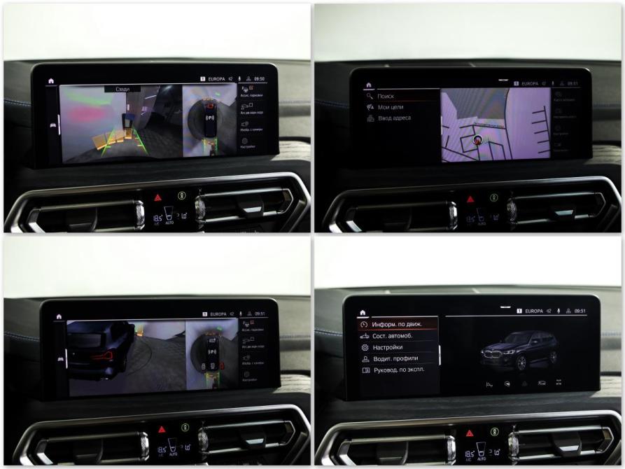 BMW X3 III (G01) Рестайлинг Санкт-Петербург  - изображение 20