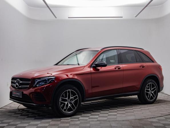 Mercedes-Benz GLC I (X253) с пробегом 2017 года, цена 3 745 000 рублей, 73308 км, внедорожник, Автокод Объявления