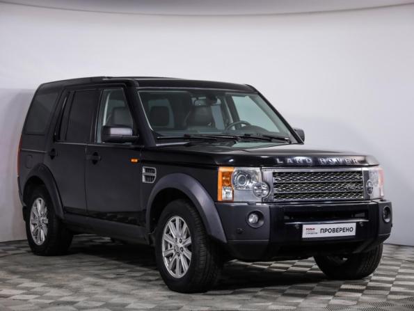 Land Rover Discovery III с пробегом 2008 года, цена 825 000 рублей, 373219 км, внедорожник, Автокод Объявления