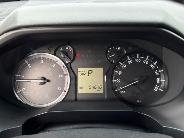 Toyota Land Cruiser Prado 150 Series Рестайлинг 3 с пробегом 2021 года, цена 4 500 000 рублей, 54616 км, внедорожник, Автокод Объявления