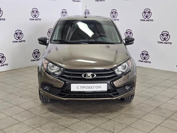 Lada (ВАЗ) Granta I Рестайлинг с пробегом 2024 года, цена 977 000 рублей, 16860 км, седан, Автокод Объявления