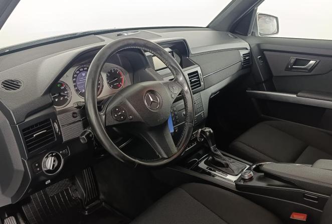 Mercedes-Benz GLK-Класс I (X204) с пробегом 2011 года, цена 1 460 000 рублей, 244636 км, внедорожник, Автокод Объявления
