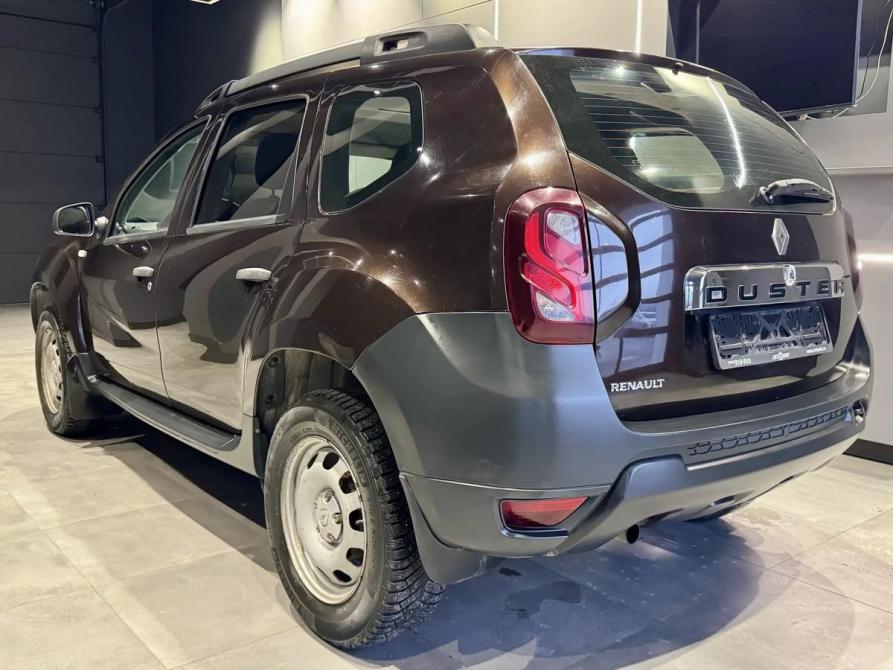 Renault Duster I Рестайлинг Новокузнецк  - изображение 4