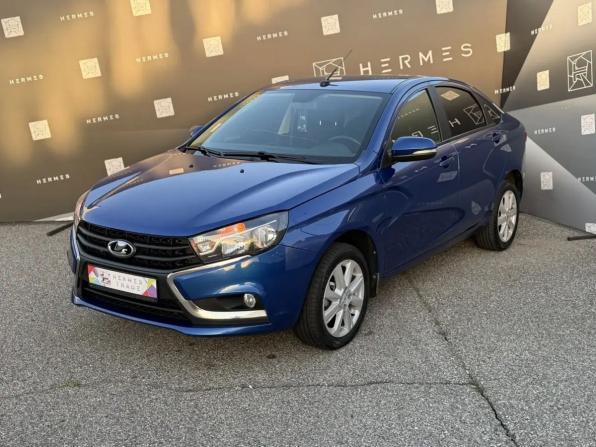 Lada (ВАЗ) Vesta I с пробегом 2021 года, цена 1 189 000 рублей, 64767 км, седан, Автокод Объявления