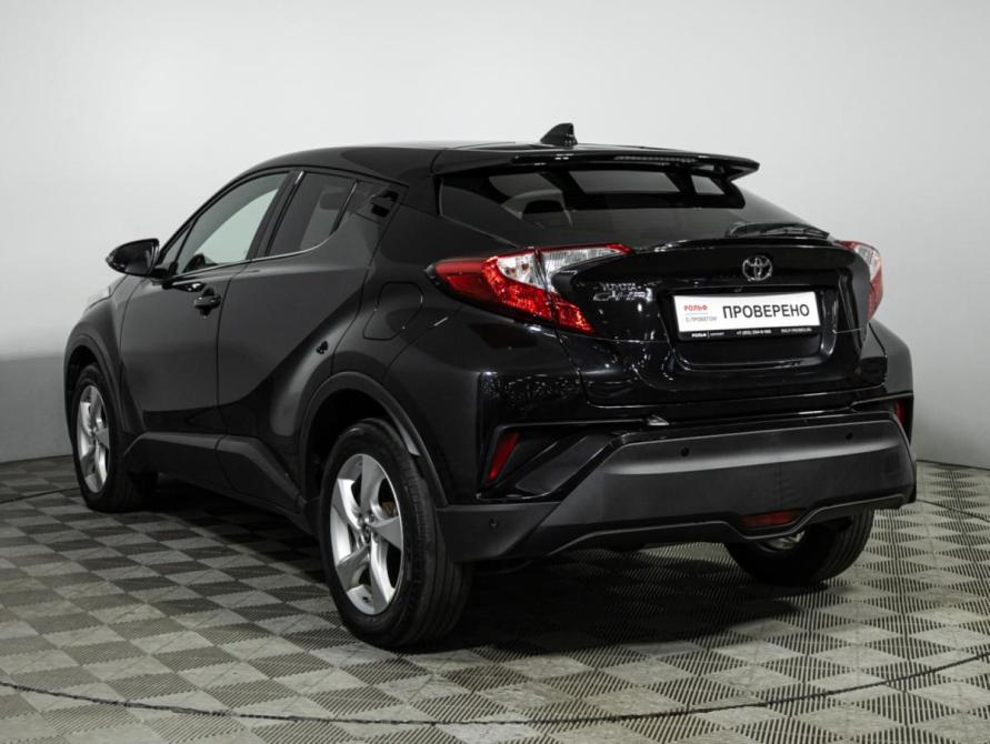 Toyota C-HR I Санкт-Петербург  - изображение 7