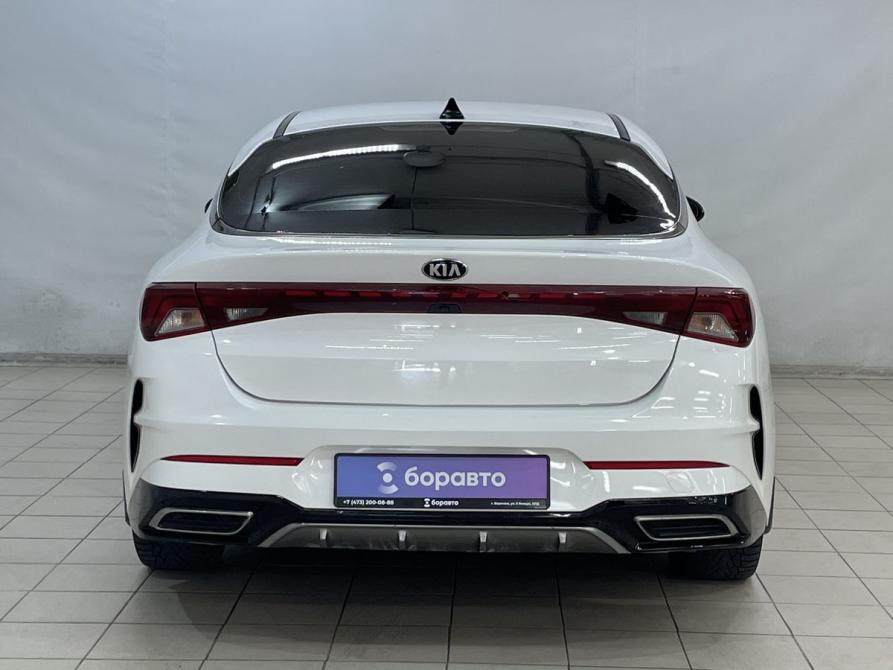 Kia K5 III Воронеж  - изображение 6