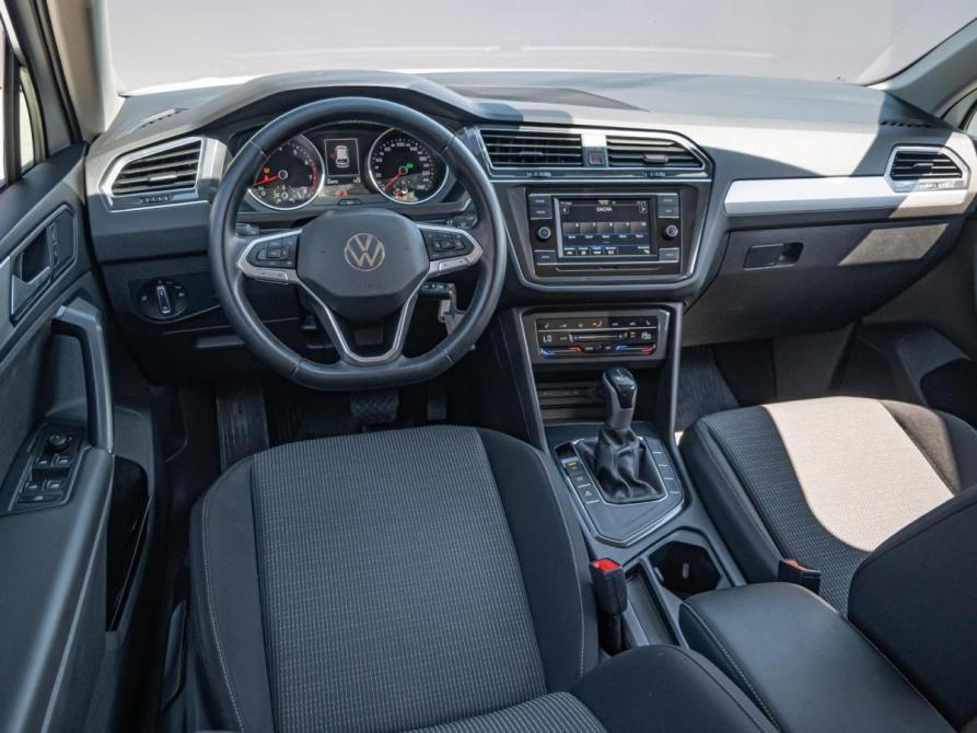 Volkswagen Tiguan II Рестайлинг Краснодар  - изображение 6