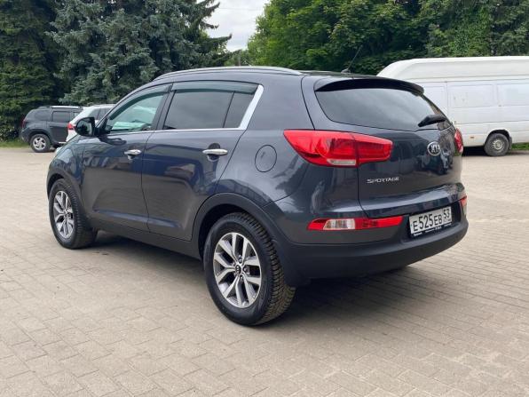 Kia Sportage III Рестайлинг с пробегом 2015 года, цена 1 390 000 рублей, 138000 км, внедорожник, Автокод Объявления