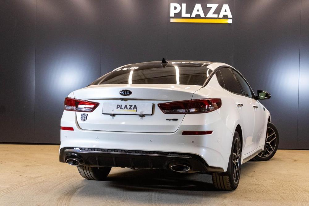 Kia Optima IV Рестайлинг Уфа  - изображение 4