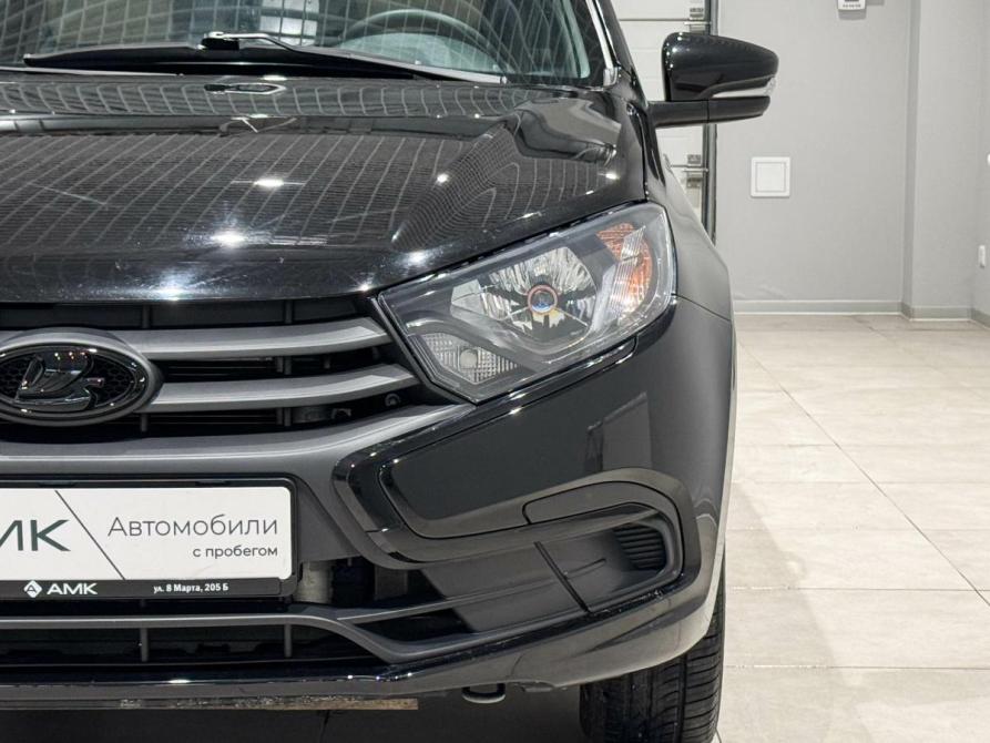 Lada (ВАЗ) Granta I Рестайлинг Екатеринбург  - изображение 5