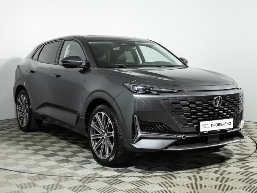 Changan UNI-K Санкт-Петербург  - изображение 3