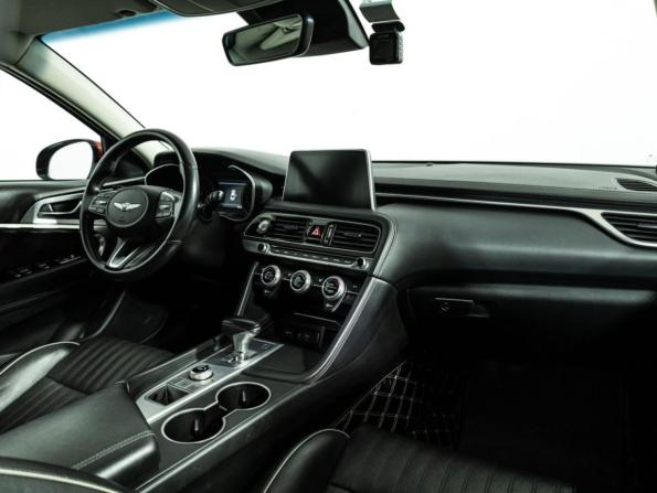 Genesis G70 I с пробегом 2018 года, цена 2 450 000 рублей, 136152 км, седан, Автокод Объявления