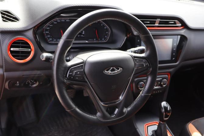 Chery Tiggo 2 I с пробегом 2017 года, цена 769 000 рублей, 66000 км, внедорожник, Автокод Объявления
