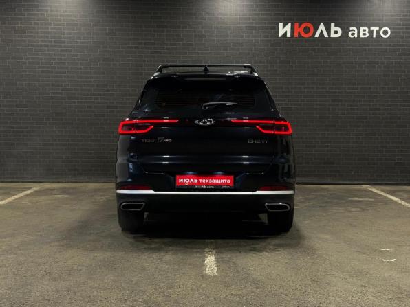 Chery Tiggo 7 Pro I с пробегом 2021 года, цена 1 700 000 рублей, 96696 км, внедорожник, Автокод Объявления