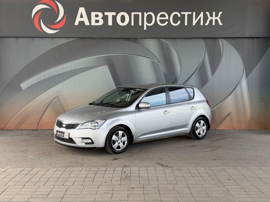 Kia Ceed I Рестайлинг Волгоград  - изображение 1