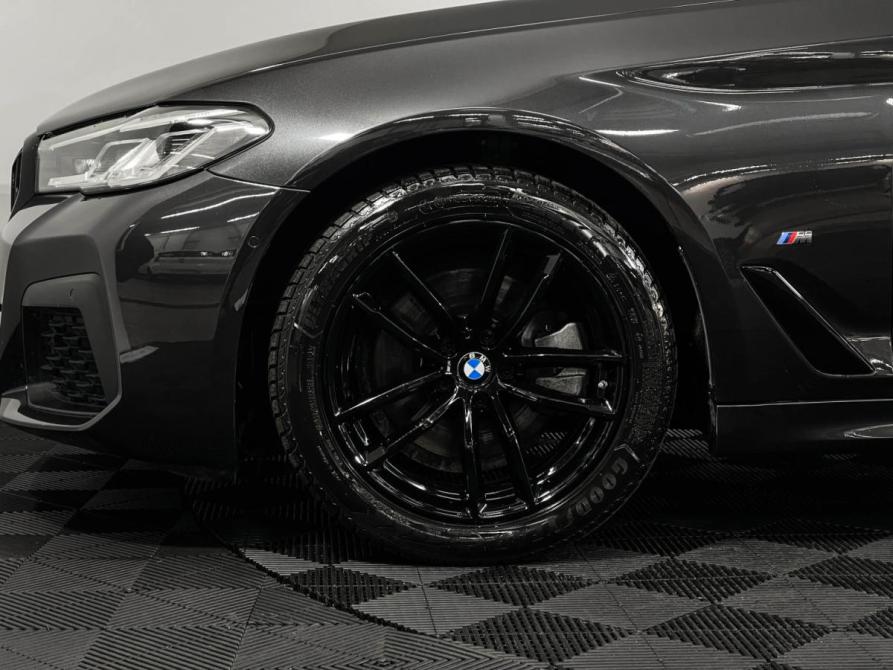 BMW 5 серии VII (G30/G31/G38) Рестайлинг Москва  - изображение 7