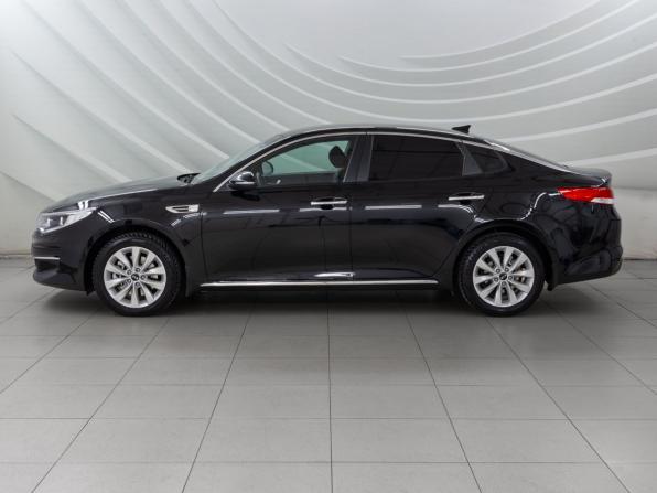 Kia Optima IV с пробегом 2017 года, цена 1 858 000 рублей, 96547 км, седан, Автокод Объявления