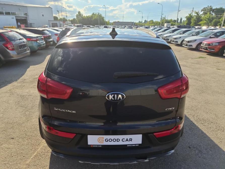 Kia Sportage III Рестайлинг Саратов  - изображение 18