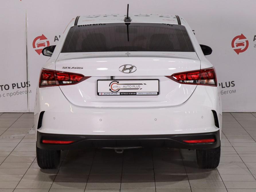 Hyundai Solaris II Рестайлинг Минеральные Воды  - изображение 5