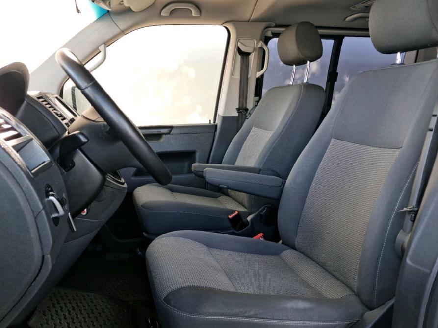 Volkswagen Caravelle T5 Рестайлинг Петрозаводск  - изображение 11