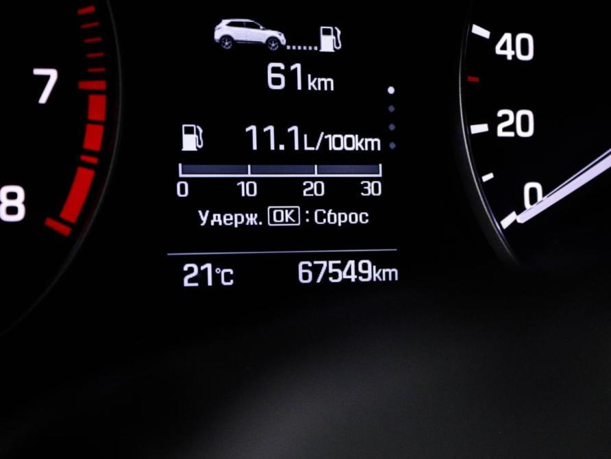 Hyundai Creta I Москва  - изображение 11