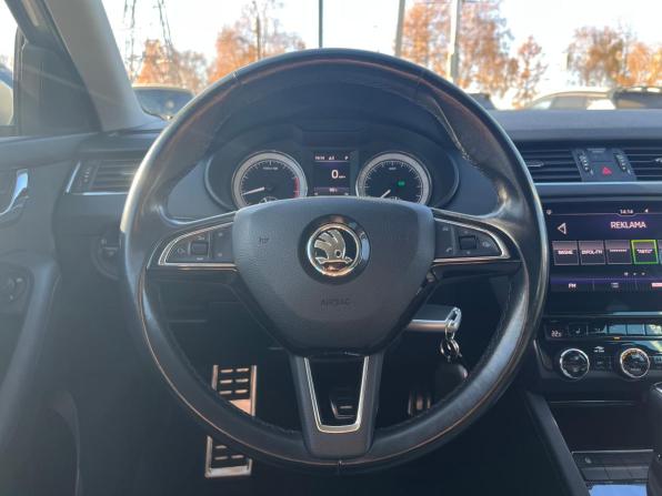 Skoda Octavia III (A7) Рестайлинг с пробегом 2018 года, цена 1 780 000 рублей, 137532 км, лифтбек, Автокод Объявления