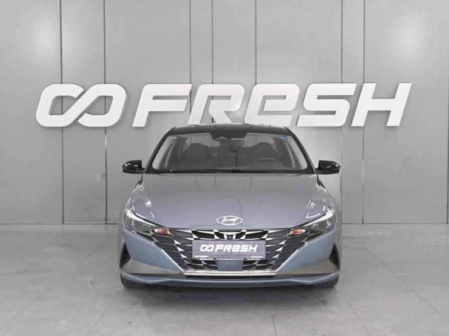 Hyundai Elantra VII (CN7) Ростов-на-Дону  - изображение 3