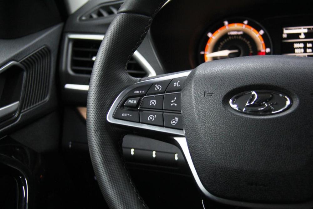 Lada (ВАЗ) Vesta I Рестайлинг (NG) Чебоксары  - изображение 17