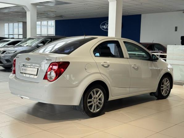 Chevrolet Aveo II с пробегом 2014 года, цена 620 000 рублей, 154583 км, седан, Автокод Объявления
