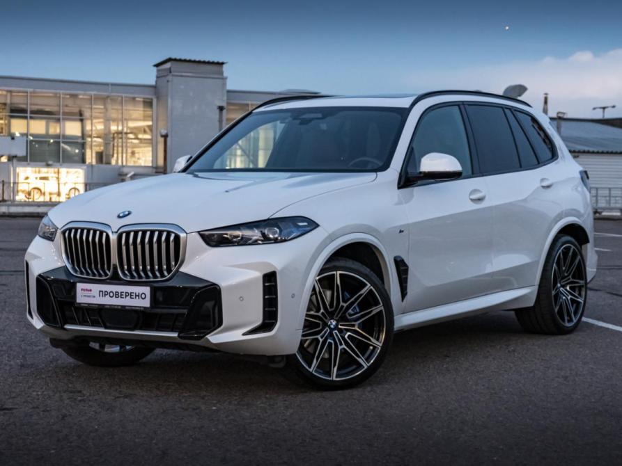 BMW X5 IV (G05/G18) Рестайлинг Москва  - изображение 1