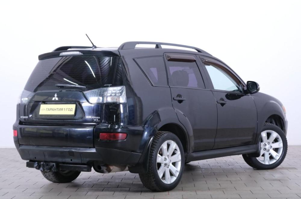 Mitsubishi Outlander II Рестайлинг Омск  - изображение 7