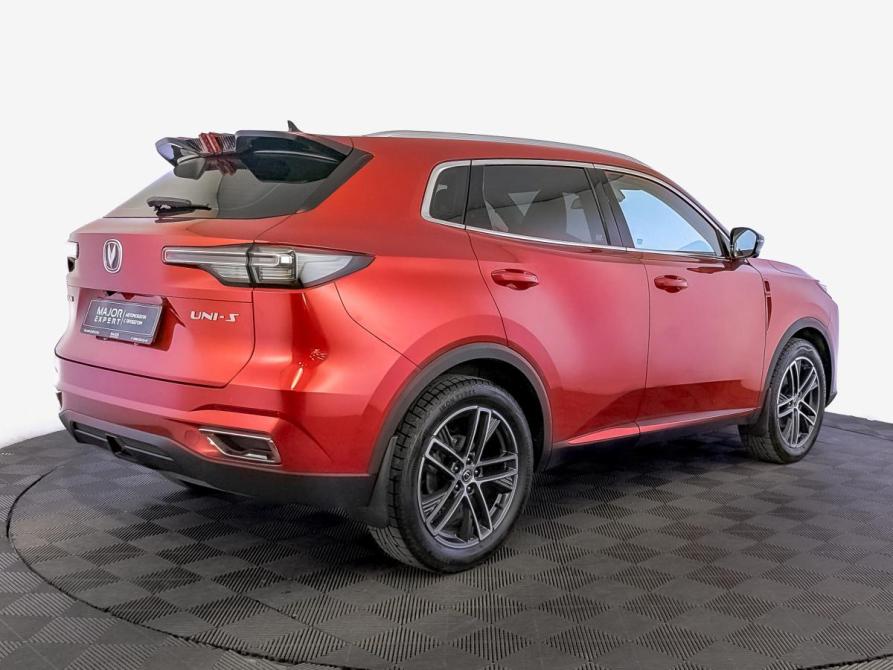 Changan UNI-S (CS55 Plus) Москва  - изображение 5
