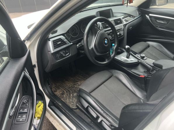 BMW 3 серии VI (F3x) Рестайлинг с пробегом 2016 года, цена 1 680 000 рублей, 273430 км, седан, Автокод Объявления