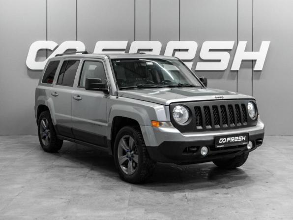 Jeep Liberty (Patriot) с пробегом 2015 года, цена 1 670 000 рублей, 122541 км, внедорожник, Автокод Объявления