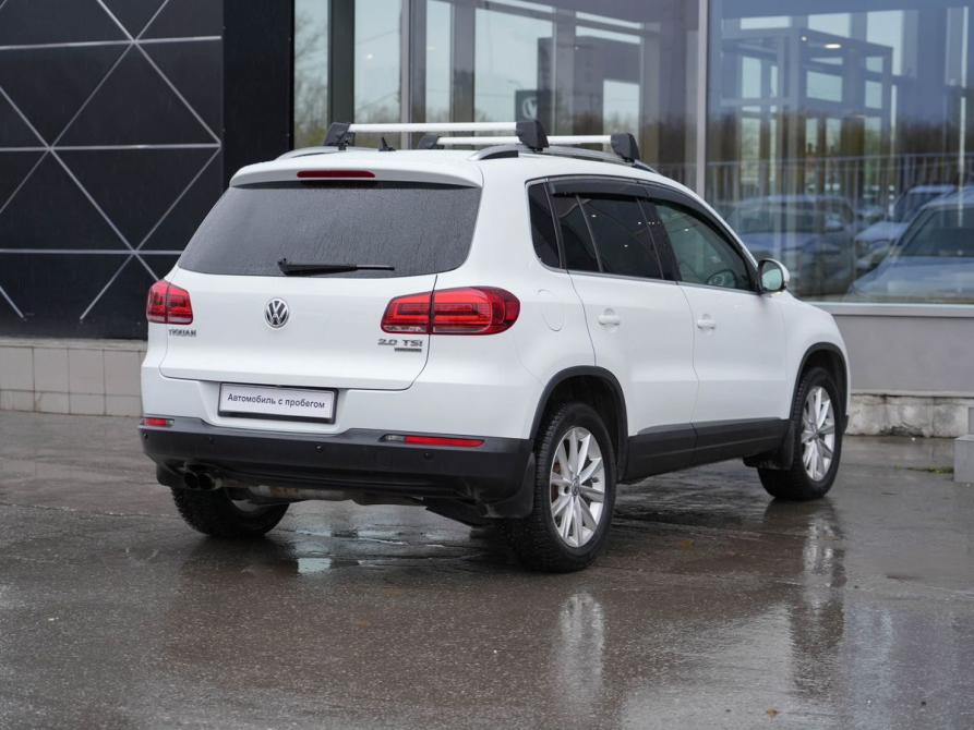 Volkswagen Tiguan I Рестайлинг Новосибирск  - изображение 5